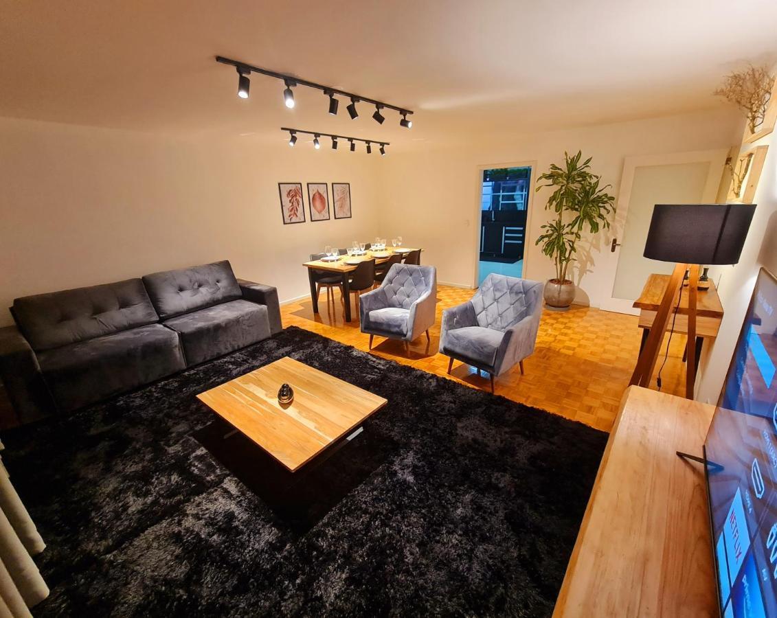 Apartamento Major Nicoletti กรามาโด ภายนอก รูปภาพ