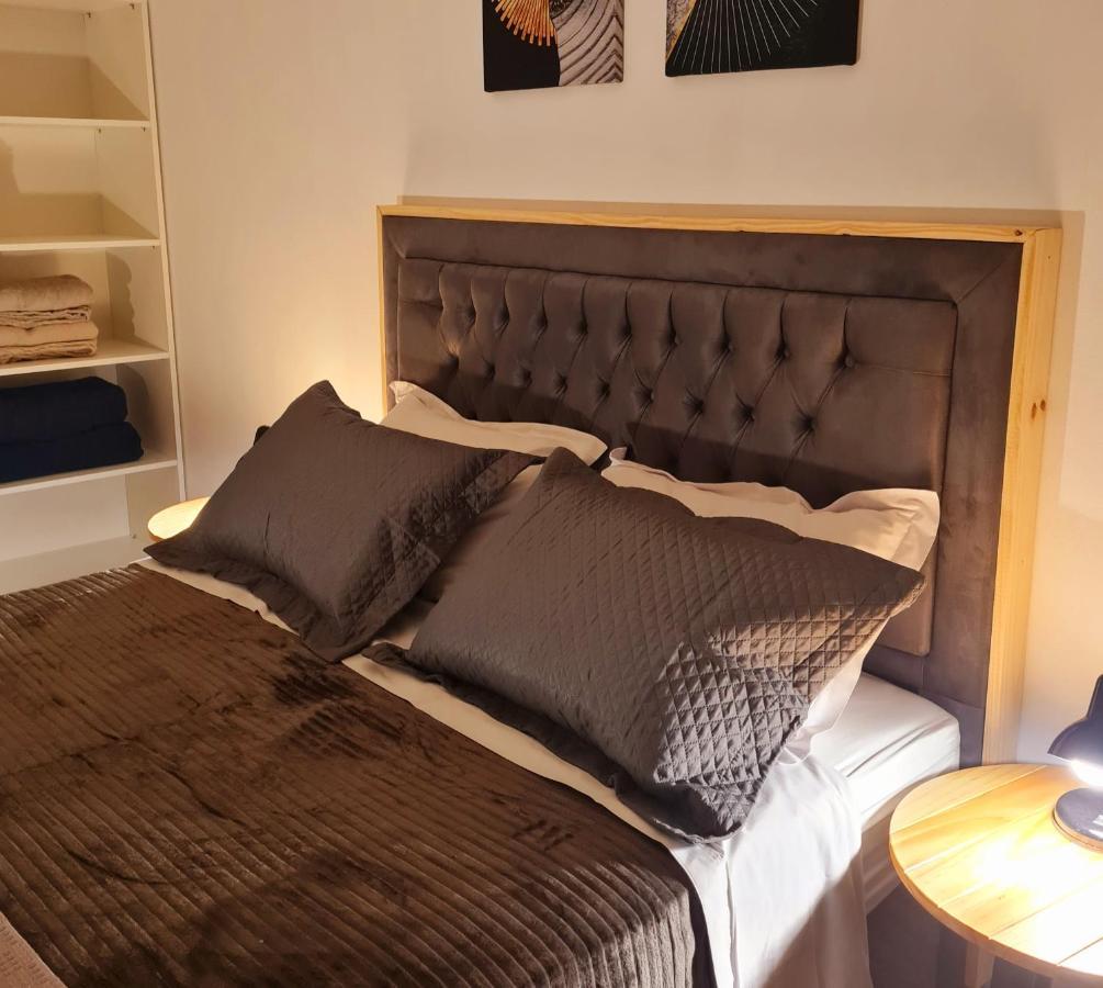 Apartamento Major Nicoletti กรามาโด ภายนอก รูปภาพ