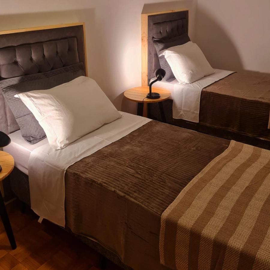 Apartamento Major Nicoletti กรามาโด ภายนอก รูปภาพ