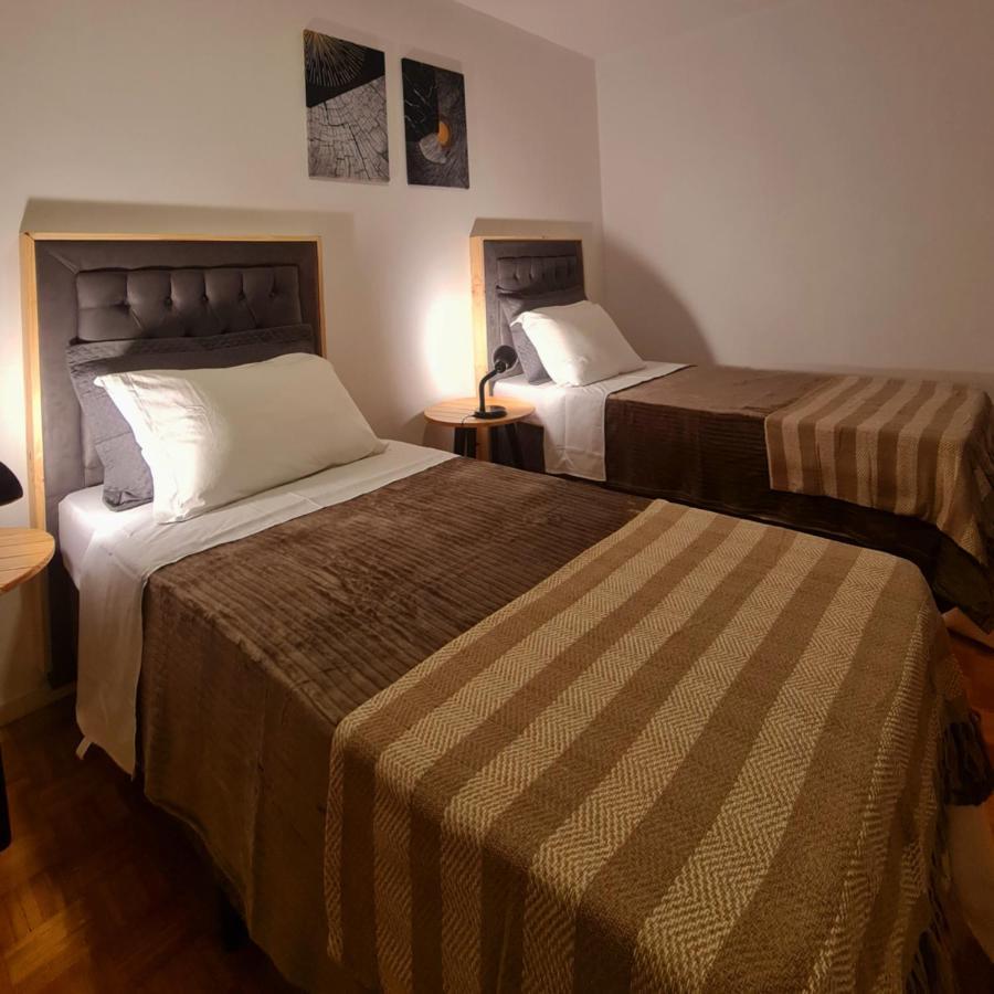 Apartamento Major Nicoletti กรามาโด ภายนอก รูปภาพ
