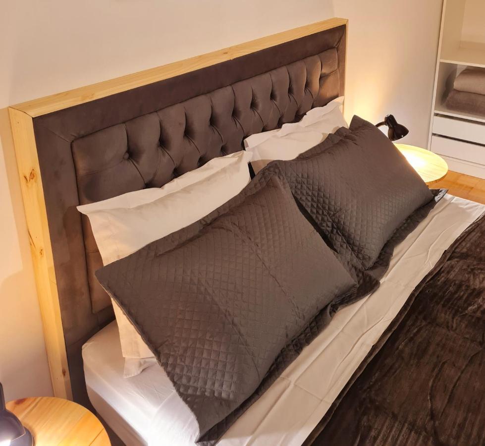 Apartamento Major Nicoletti กรามาโด ภายนอก รูปภาพ